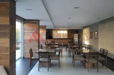 Excelente imóvel  novo, área central de fácil ao acesso - edifício aquajardim