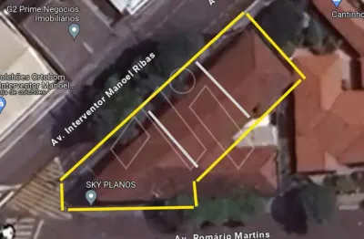 Ponto comercial para alugar na Avenida Interventor Manoel Ribas, 852, Centro, Rolândia