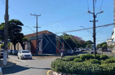 Ponto comercial para alugar na Avenida Interventor Manoel Ribas, 852, Centro, Rolândia