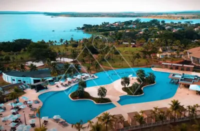 Apartamento - hard rock residence club -  41m2 - frente piscinas - ilha do sol/prr