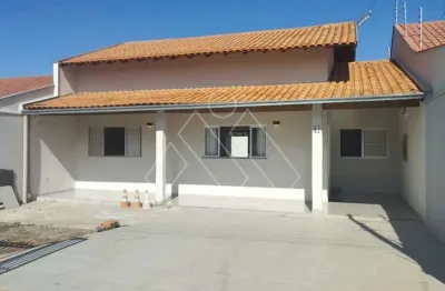 Casa com 3 quartos à venda na Rua Leonídia Pereira de Oliveira, 81, Conjunto Habitacional José Garcia Molina, Londrina