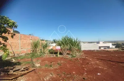 Terreno à venda na Rua Gralha-de-topete, 255, Jardim Interlagos, Arapongas