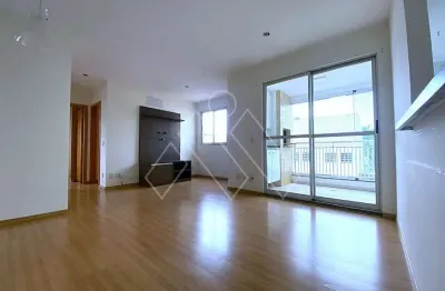 Dua torri apartamento 2 quartos (1 suite) 2 vagas 69m2  - gleba palhano locação