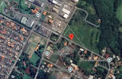 Terreno à venda na Rua Vicente Poletti, Rui Barbosa, Londrina