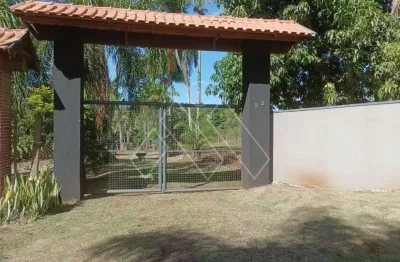 Chácara rio tibagi - 5000m2 com casa alvenaria de 3 dormitórios