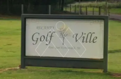Condomínio golf ville casa 3 suítes 365m2 terreno 2500m2