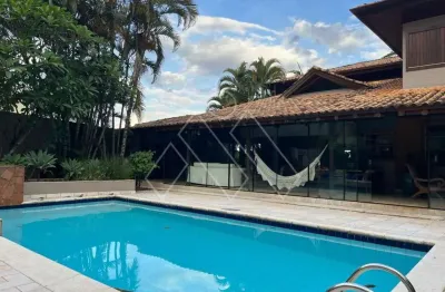 Casa com 5 quartos à venda na Rua Santiago, 1100, Guanabara, Londrina