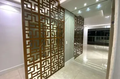 Ed le blanc apartamento alto padrão 3  suítes  236 m2  3 vagas gleba palhano