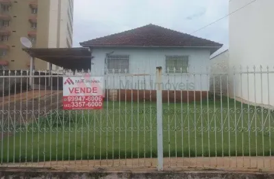 Terreno à venda na Rua Araguaia, 315, Jardim Agari, Londrina