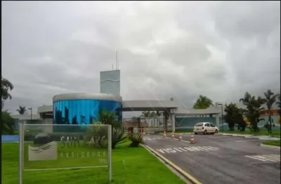 Terreno à venda na Rua Alcides Turini, 150, Recanto do Salto, Londrina