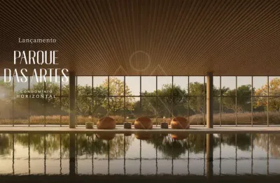 Parque das artes - lotes condomínio fechado apartir de 600m2