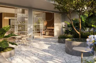 Zahra - apartamento 3 suítes 2 vagas 154m2 lançamento vectra