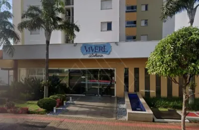 Vivere palhano apartamento 3 quartos (1 suíte) 1 vaga 79m2  semimobiliado gleba palhano
