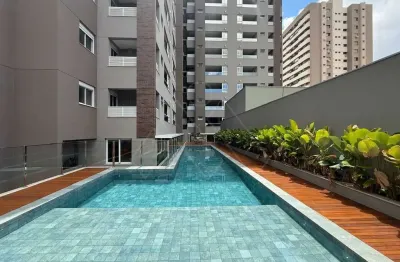 Ed villa montese - apartamento 2 dorm (1 suite) 110m2 1 vaga semi mobiliado 1ª locação