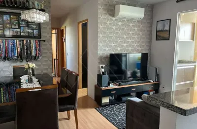 Ed due torri apartamento 3 dorm (1 suite) 1 aga 69m2 móveis planejados, gleba palhano