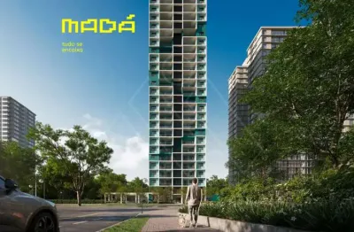 Apartamento com 1 quarto à venda na Rua Ernâni Lacerda de Athayde, 1100, Gleba Fazenda Palhano, Londrina