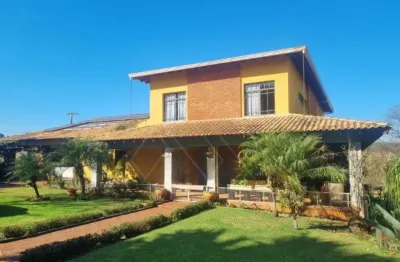 Chácara / sítio com 4 quartos à venda na Rodovia Mello Peixoto, Jardim Santa Adelaide, Cambé