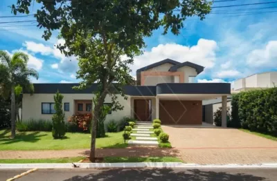 Consomínio sun lake sobrado 4 quarto 2 suítes 4 vagas 380m2 alto padrão