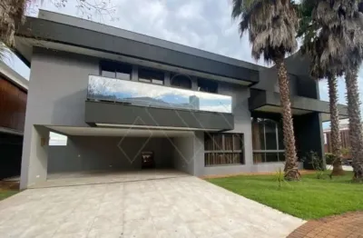 Casa em condomínio fechado com 5 quartos à venda na Avenida Gil de Abreu Souza, 1501, Esperança, Londrina