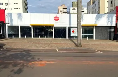 Barracão / Galpão / Depósito para alugar na Avenida Higienópolis, 1787, Jardim Higienópolis, Londrina