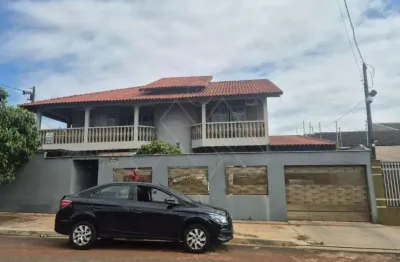 Casa com 4 quartos à venda na Rua Wagner Bauer, 57, Parque Residencial Michael Licha, Londrina