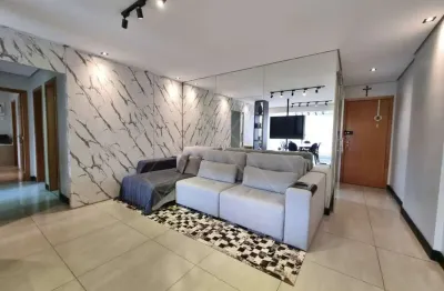 Edifício Anita Malfatti apartamento 3 quartos (1 suíte) 2 vagas 103 m2 Gleba Palhano