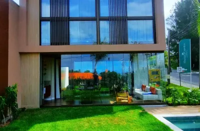 Casa no ocean gardem cumbuco - 3 suites, lavado, dep completa empregada.
