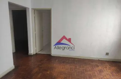 Apartamento ideal para retrofit com 2 quartos, 67 m² - venda por r$ 289.999 ou aluguel por r$ 1.813/mês - belém - são paulo/sp