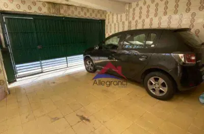 Casa com 3 dormitórios à venda, 220 m² por r$ 968.000,00 - água rasa - são paulo/sp
