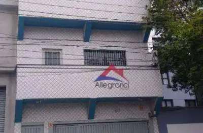 Prédio à venda, 440 m² por r$ 2.750.000,00 - mooca - são paulo/sp