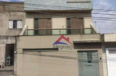 Casa com 3 dormitórios à venda, 410 m² por r$ 2.750.000,00 - vila aricanduva - são paulo/sp