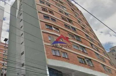 Apartamento com 2 dormitórios à venda, 97 m² por r$ 420.000,00 - brás - são paulo/sp