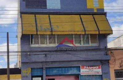 Prédio à venda na Avenida Álvaro Ramos, Quarta Parada, São Paulo