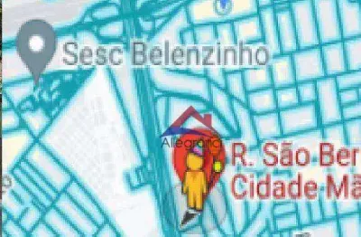 Casa com 3 quartos à venda na Rua São Bernardo, Tatuapé, São Paulo