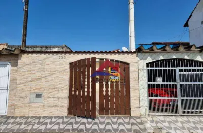 Casa com 1 quarto à venda na Vila Atlântica, Mongaguá 