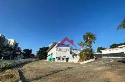 Galpão à venda, 5500 m² por r$ 250.000.000,00 - jardim marajoara - são paulo/sp