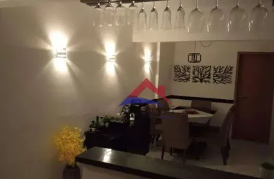 Apartamento com 2 quartos à venda na Rua Pedro Álvarez Cabral, Aviação, Praia Grande