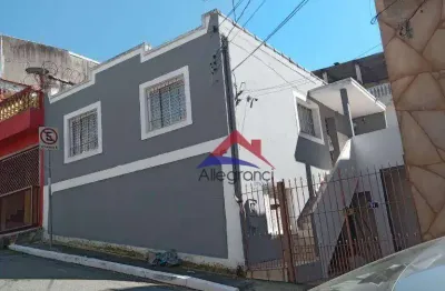 Casa com 2 quartos à venda na Rua Cupiara, Vila Santa Clara, São Paulo