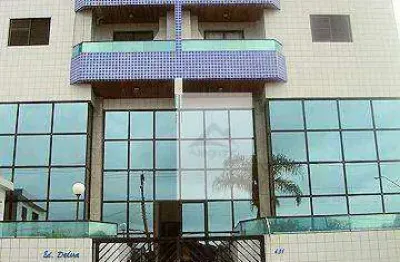 Apartamento à venda, 86 m² por r$ 550.001,01 - vila assunção - praia grande/sp
