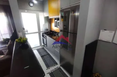 Condominio le champ - 68 m² - 2 dorm. - 1 suite - 1 vaga -  ao lado da estação belém do metrô - 750 mil