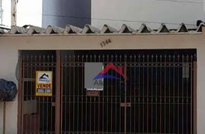 Casa com 3 dormitórios à venda, 123 m² por r$ 780.000 - rua montemagno 1744 - vila formosa - são paulo/sp
