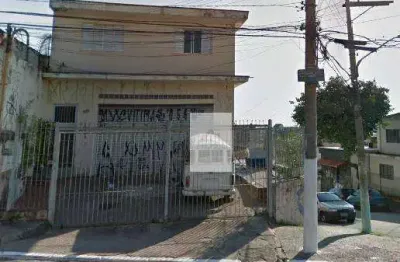 Prédio vila cisper com moradia e 2 salões comerciais
