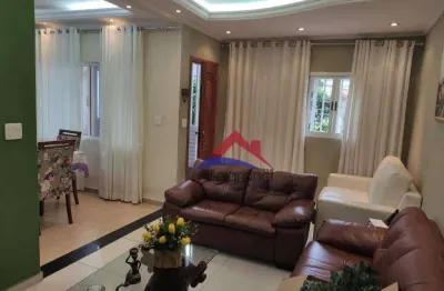 Sobrado com 4 dormitórios à venda, 168 m² por r$ 1.200.000 - quarta parada - são paulo/sp