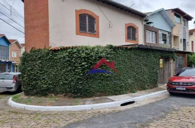 Casa com 4 dormitórios, 220 m² - venda por R$ 800.000,00 ou aluguel por R$ 4.620,00/mês - Penha de França - São Paulo/SP