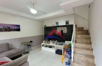Casa com 2 dormitórios à venda por r$ 600.000,00 - vila carrão - são paulo/sp