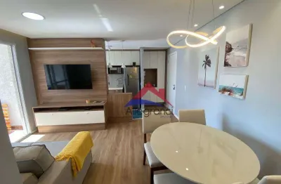 Apartamento com 2 dormitórios à venda, 56 m² por r$ 600.000,00 - catumbi - são paulo/sp