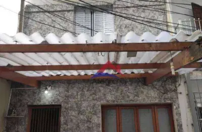 Sobrado com 3 casas à venda por r$ 750.000 - belém - são paulo/sp