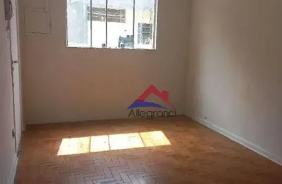 Apartamento com 2 dormitórios à venda, 68 m²  belenzinho - são paulo/sp