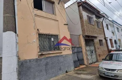Casa à venda, 240 m² por r$ 1.200.000,00 - brás - são paulo/sp