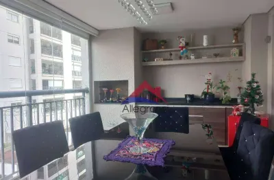 Apartamento com 3 dormitórios à venda, 155 m² por r$ 2.100.000,00 - belenzinho - são paulo/sp
